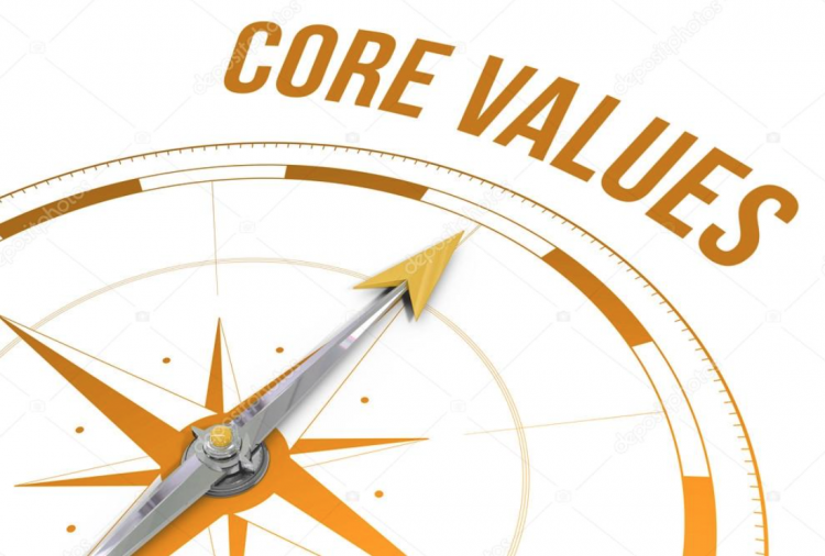 Our Values image