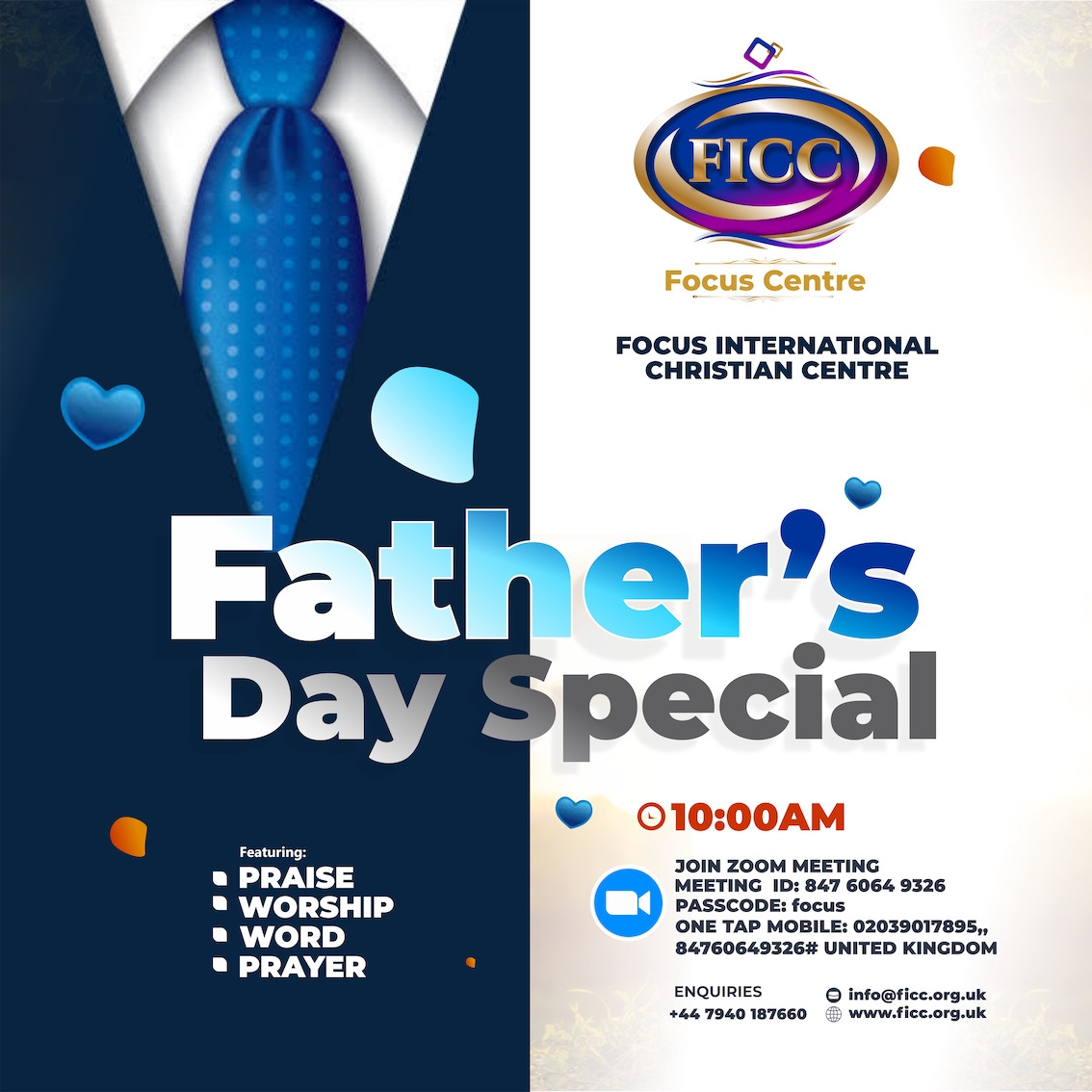 Father's Day Special