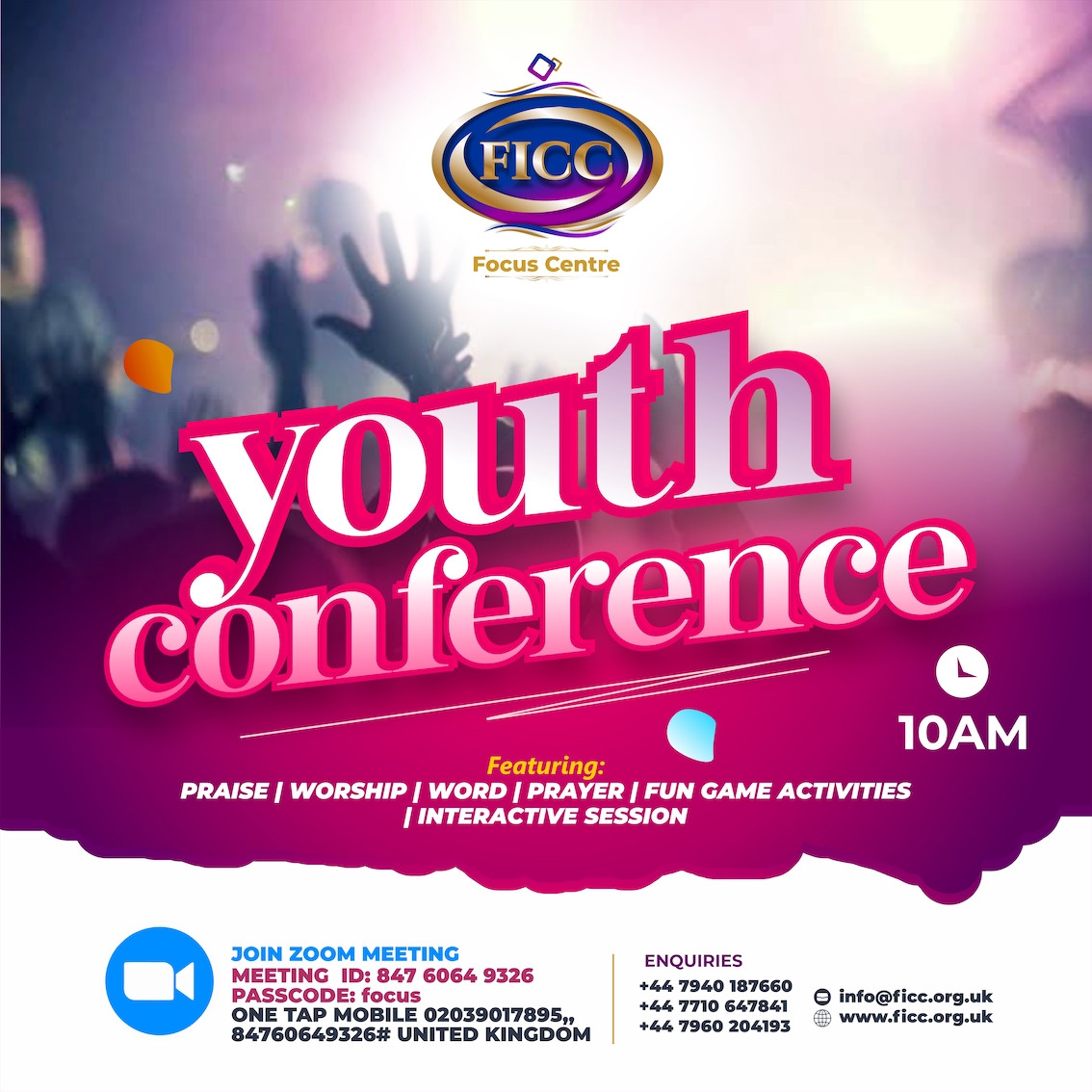Youth Conference