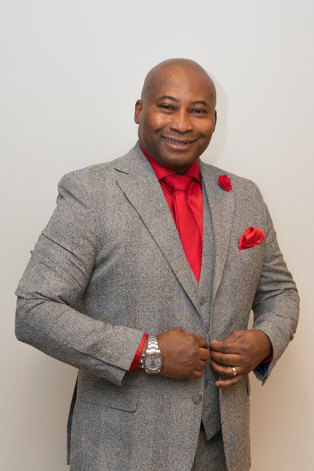 Pastor Olalekan  Bello image