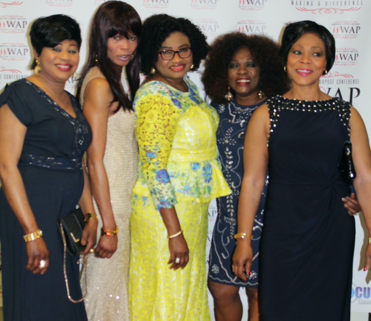 About Women With A Purpose image